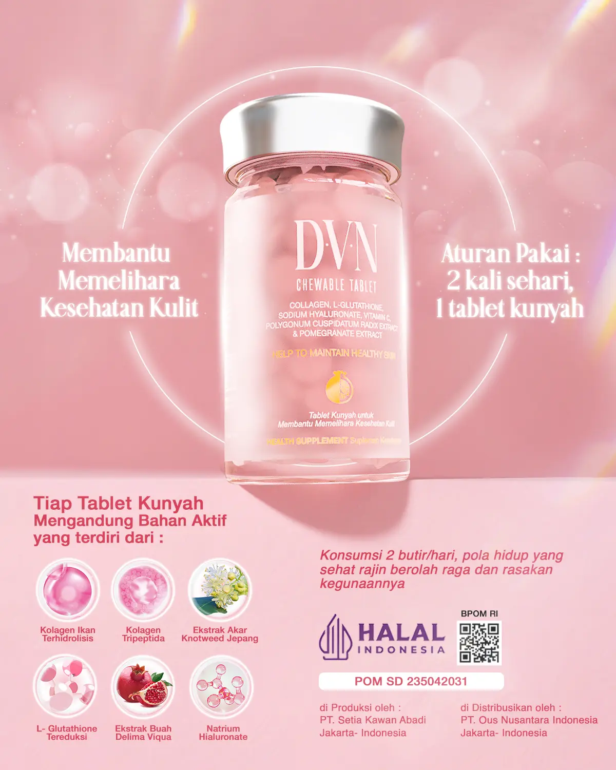 DVN BPOM Regulation